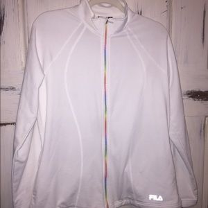 FILA size XL jacket.